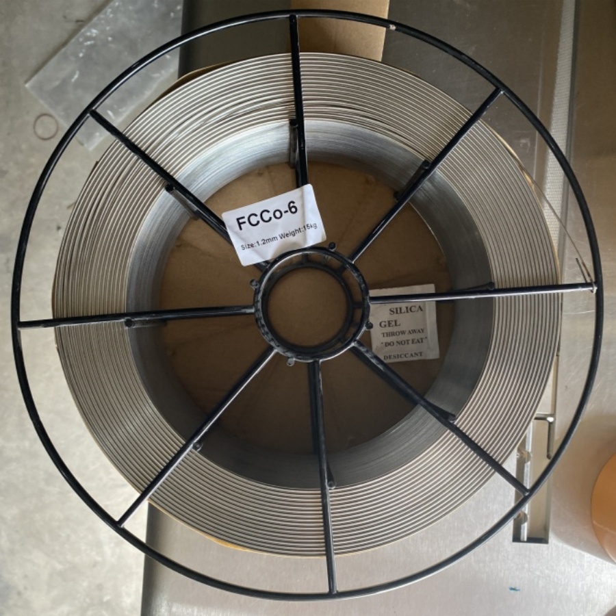 鈷基氣保藥芯焊絲